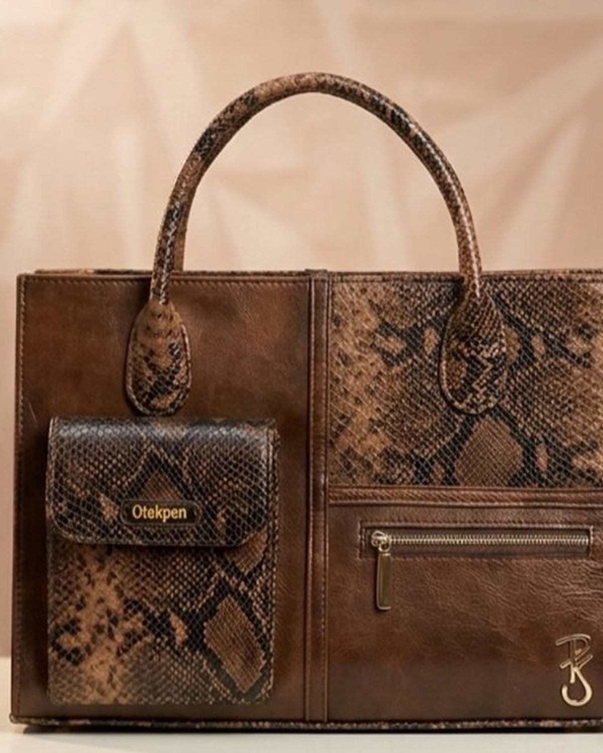 Penchant Signature — luxury fashion identity